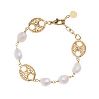 Bracelet Ottaviani Woman in Metal Alloy Perla 501027B